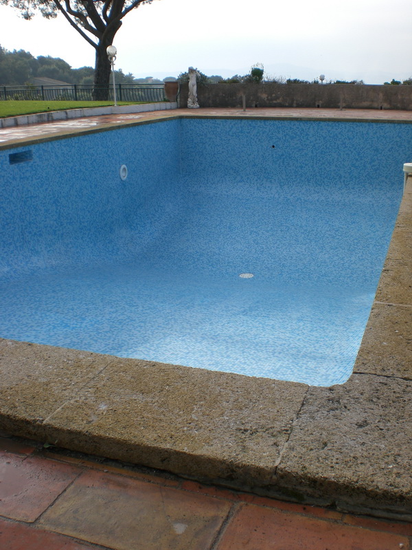 Pool-Sanierung